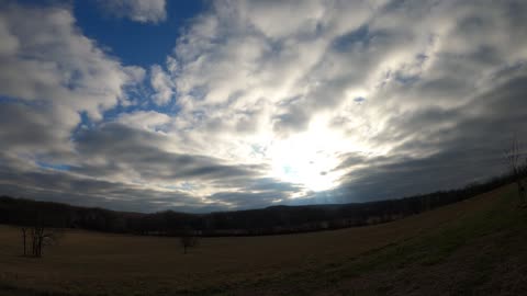 Sun ☀ Rise 1 1 25 31f/0c
