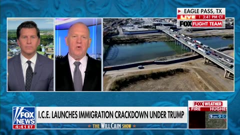 Tom Homan Says Illegal Migrant Who Said He Wasn’t Going Back To Haiti, Is In Fact, Returning There