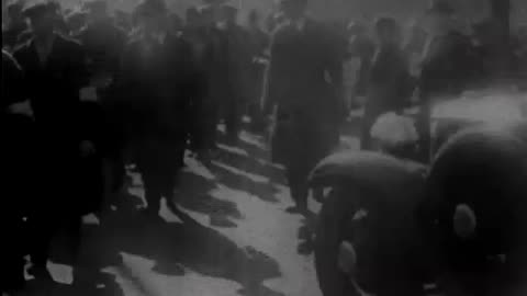 The National Hunger March 1931: Unrest