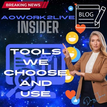 Product Review AOWork2Live ToolsBoost Business Efficiency | Brought To You by: AOWork2Live Insights