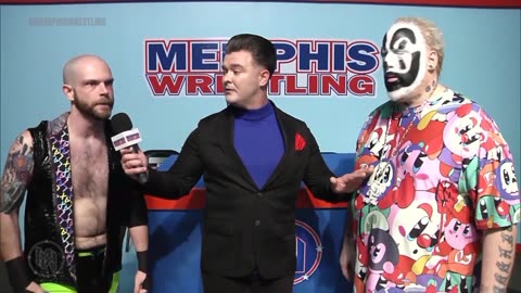 HITS Memphis Wrestling Week 204!