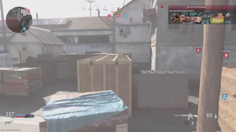 Call of Duty: Modern Warfare Suldal Harbor Domination