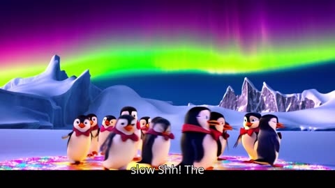 The Dancing Penguin Polka