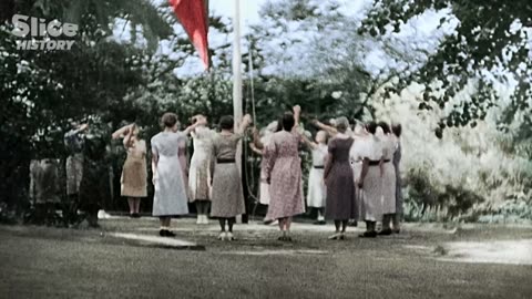 The SS: Hitler’s Fanatical Army of Terror I SLICE HISTORY | FULL DOCUMENTARY