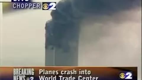 911 The Other Tower Collapsed Because Of A Third Explosion