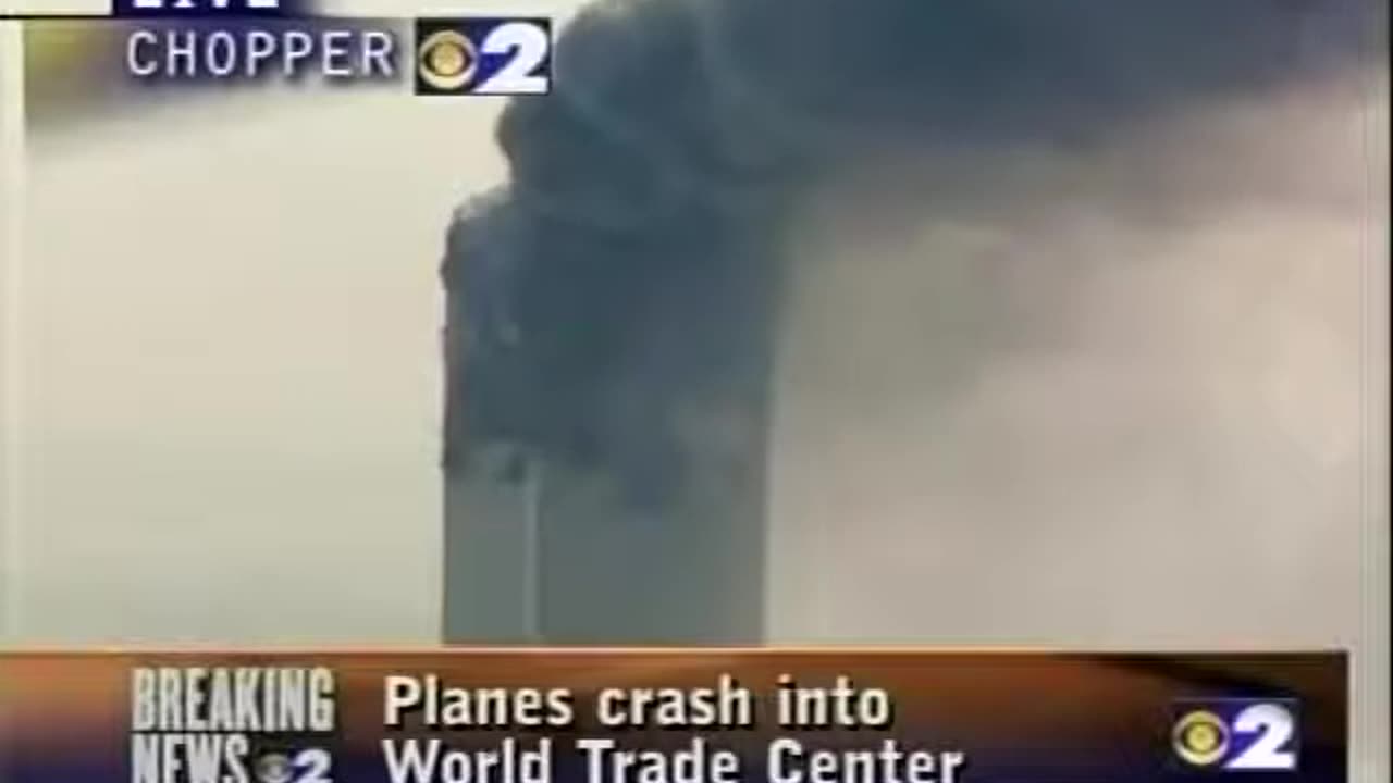911 The Other Tower Collapsed Because Of A Third Explosion