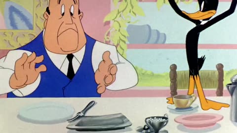 Looney Tunes Golden Collection S1945E18 Nasty Quacks