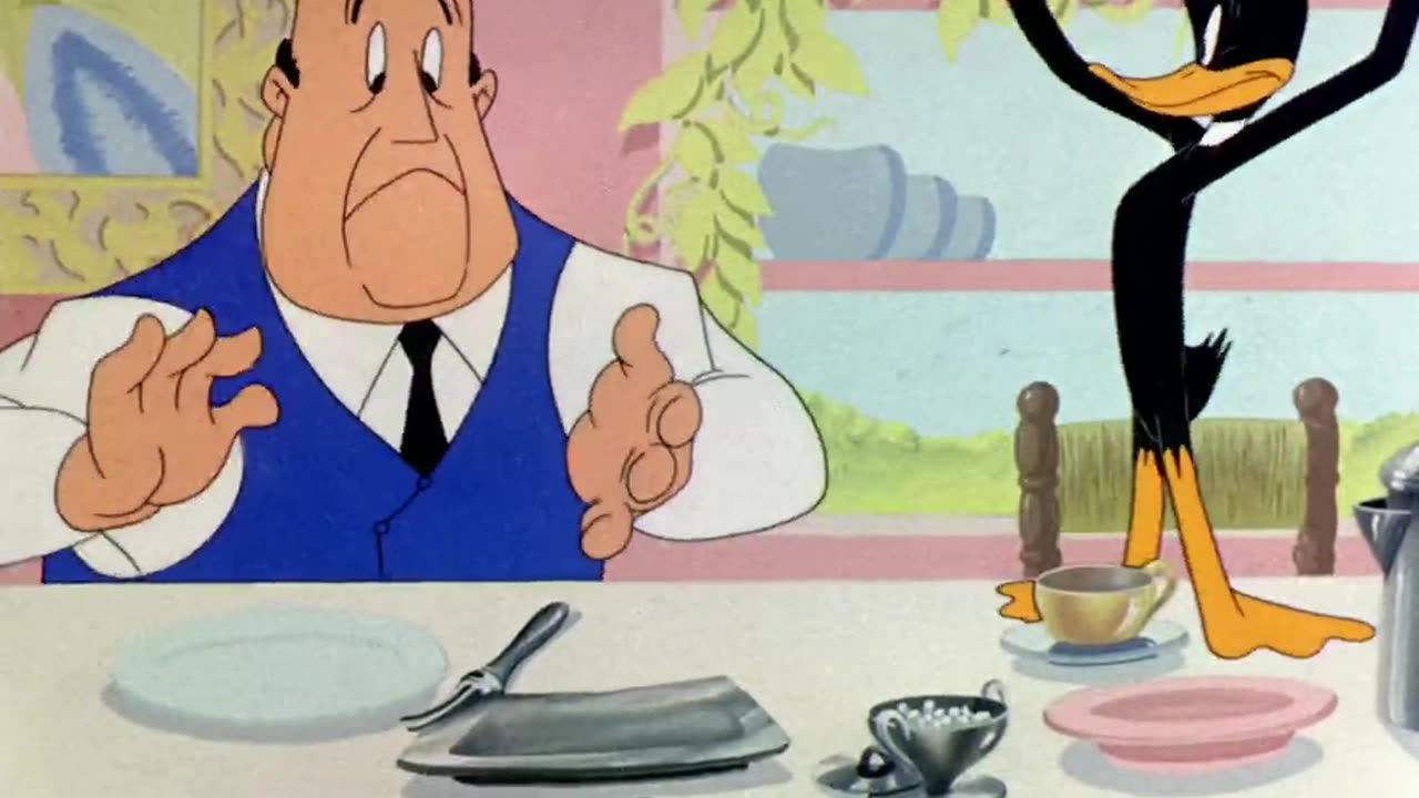 Looney Tunes Golden Collection S1945E18 Nasty Quacks