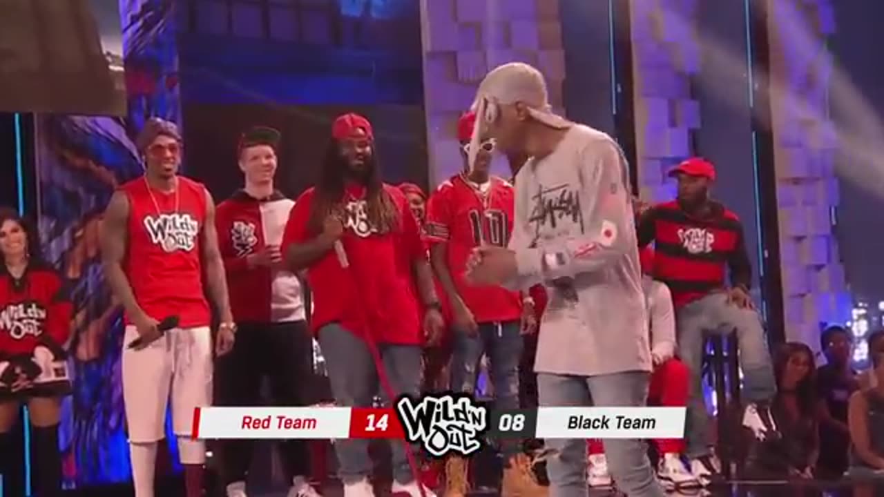 Wild ‘N Out’s Most Chaotic Moments SUPER COMPILATION