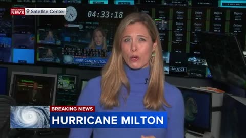 Hurricane Milton update: Storm brings power outages, tornadoes and floods to Florida