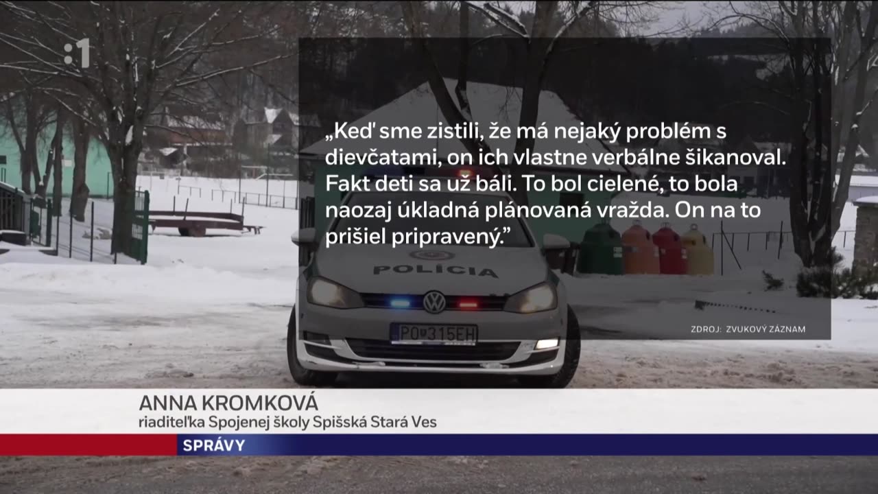 Dva dni pred vraždením sudca zamietol návrh na ústavnú ochrannú psychiatrickú liečbu