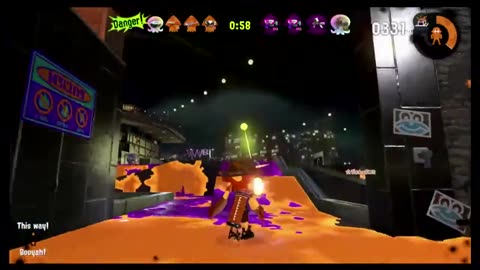 Splatoon2 Turf War691