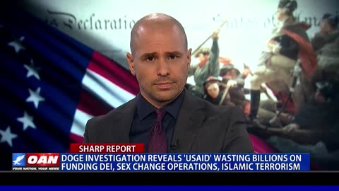 Corrupt USAID Exposed For Censoring Americans, Overthrowing Gov.