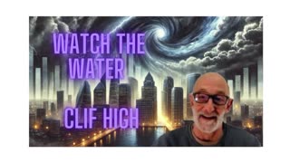 Watch The Water - Clif High