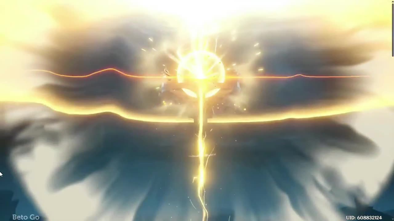 Lose Yourself - Genshin Impact