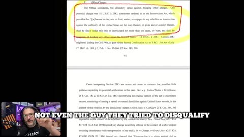 Jack Smith Report EXPLAINED! They IMPEACHED Trump for Something DOJ Couldn't CHARGE Him! Viva Frei