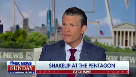 Pete Hegseth: We are closer to peace in Ukraine ‘than ever before’