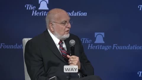 Dr. Robert Redfield on CDC's Response to Off-Label Drug Use for COVID Treatment
