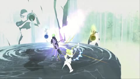 gameplay el shaddai el ascenso de metatron cap 4 vencemos a sariel