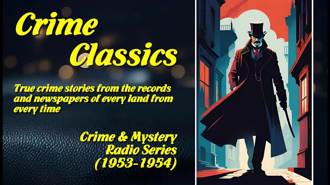 John Hayes, His Head, And How They Get Parted - Crime Classics