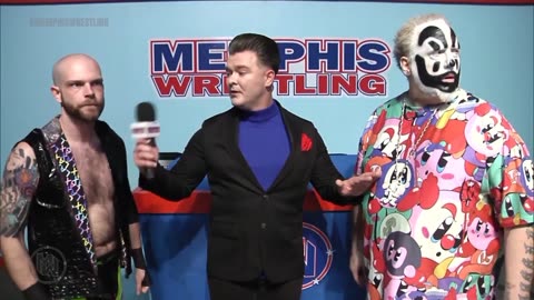 FULL RECAP - Memphis Wrestling #204! Watch before tomorrow's show!