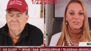 Julie Green Joins His Glory - Take Five 1/22/2025 - Vital TikTok