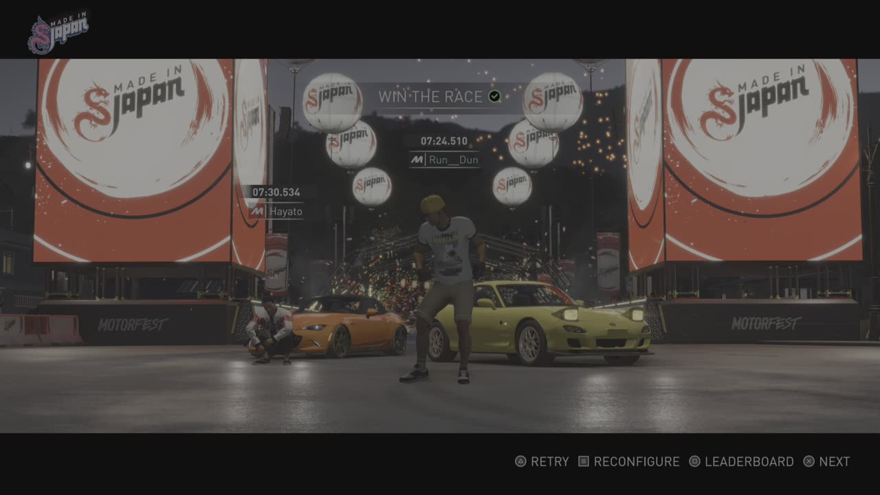 "THE CREW MOTORFEST" 0.03 NULL PS5 Pro