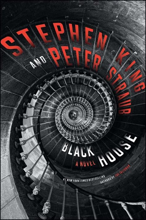Black House by Stephen King and Peter Straub | Summary