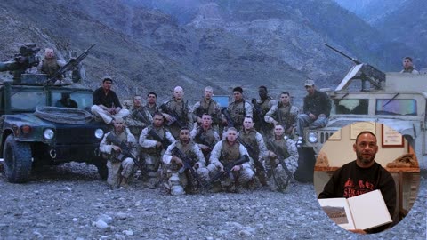 Wartime Reflections: Alex Moore (Operation Iraqi Freedom)