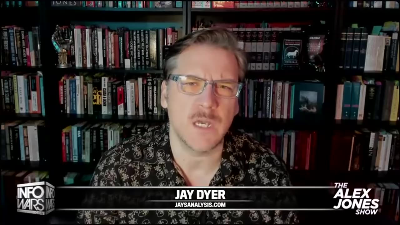 Jay Dyer: The Secret Plan To Destroy The West LEAKED!! - 12/30/2024