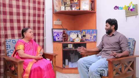 நேற்று இரவு டிஎம்எஸ் மகள் மல்லிகை அம்மா அவர்கள் பேசியது