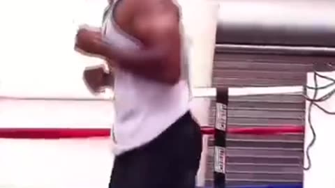 Evander Holyfield Now & Then