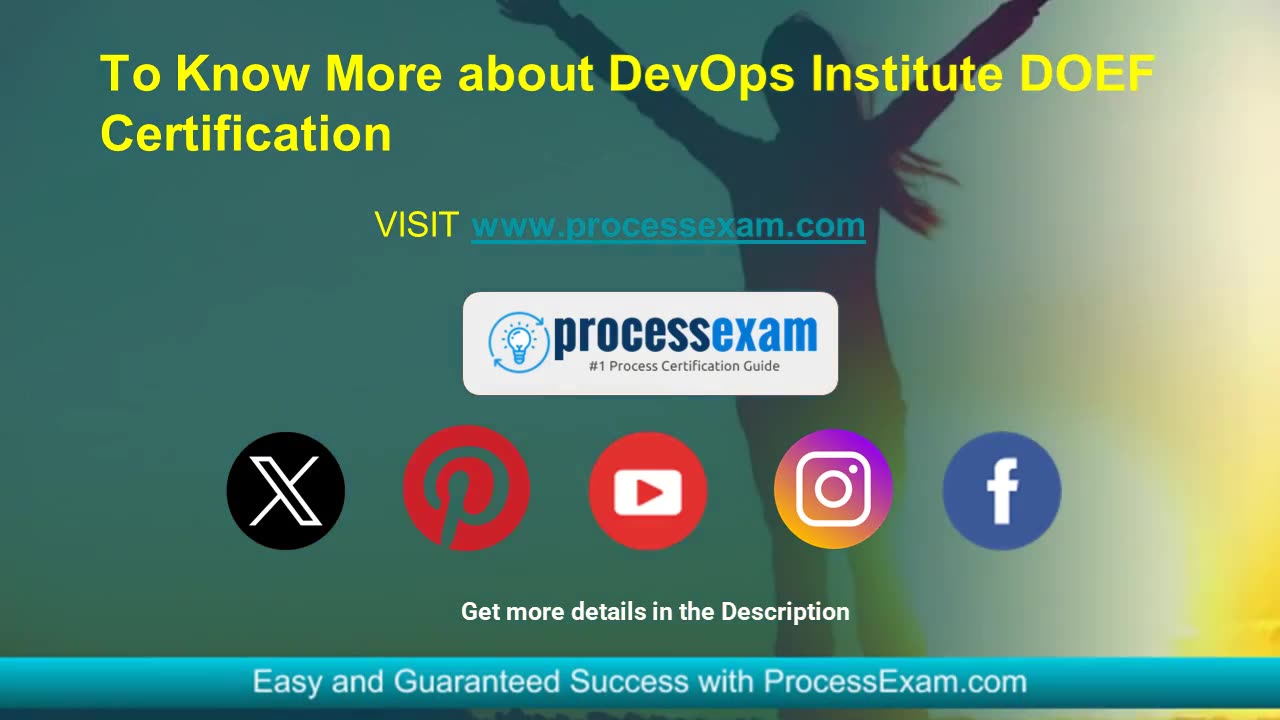 Top Tips to Ace the DevOps Engineering Foundation (DOEF) Exam