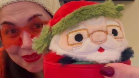 🎄✨ Christmas 2024 with Christmas Mystery Squad Squishmallows 🎁🎅