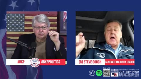 Steve Gooch on Georgia HB581, How It Controls Property Tax Increases