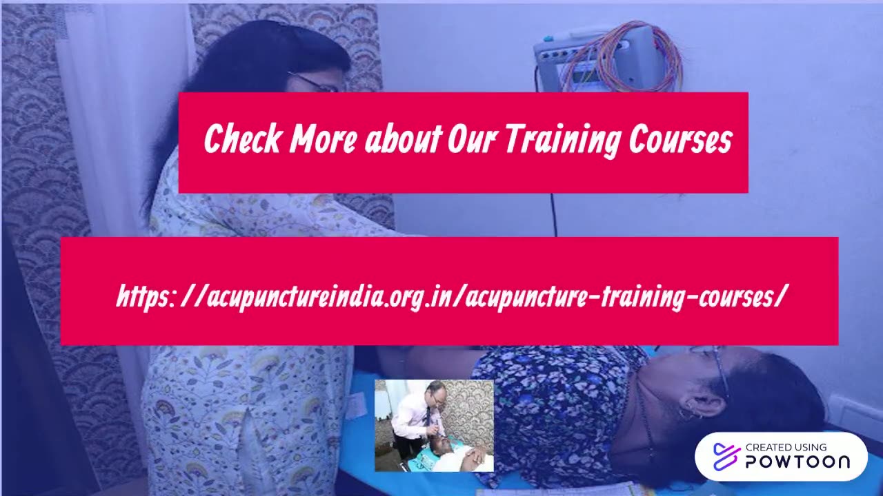 Acupuncture Training Mumbai