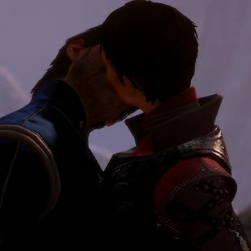 Dragon Age Inquisition - Together