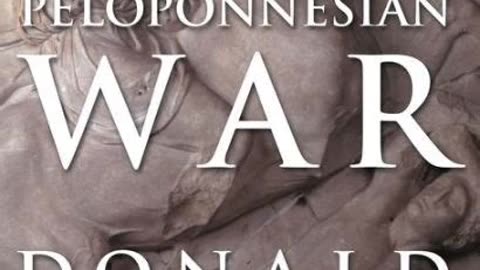 The Peloponnesian War by Donald Kagan | Summary