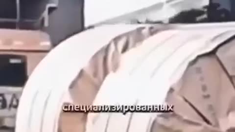 Правильное закрепление груза — залог безопасной и стабильной транспортировки