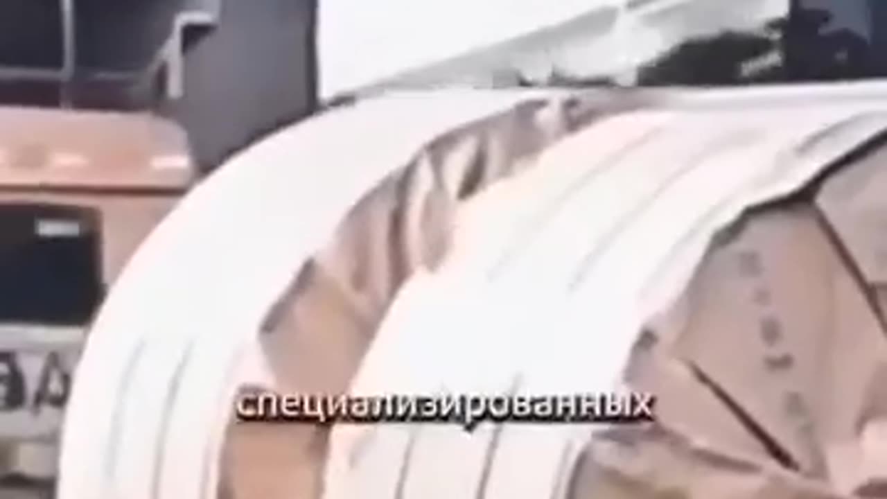 Правильное закрепление груза — залог безопасной и стабильной транспортировки