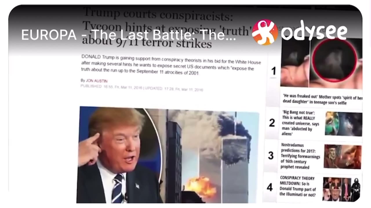 Operation Trust