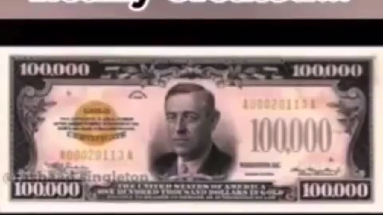 Here is the reason why the elites created birth certificates for us. A birth certificate strips you