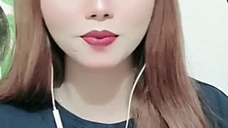 Beautiful Bangladeshi item girls Barsha private live tiktok pat-36