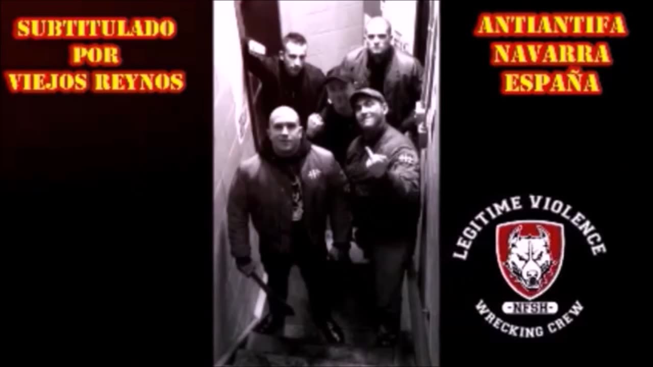 LÉGITIME VIOLENCE - Les années daciers (Subtítulos español-francés) Versión de KOMINTERN SECT