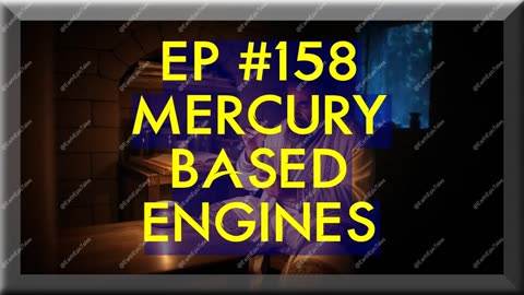 Mercury-Based Propulsion System: Ancient Theories and Modern Possibilities