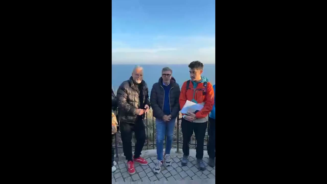 Pozzuoli (NA) - Promozione del territorio (09.03.25)