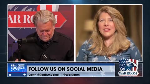 Naomi Wolf: Transhuman Tech Oligarchs Are Planning For A World Without Workers
