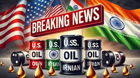 U.S. Imposes Sanctions on 4 Indian Companies for Iranian Oil Trade | Latest News