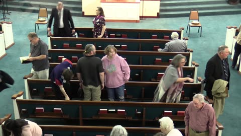 Burgess Road Baptist Church (Live Stream)