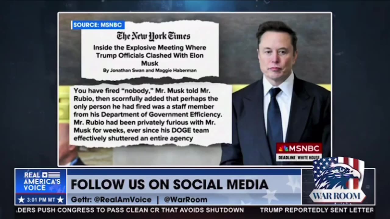 Trump just said this story is complete bullshit